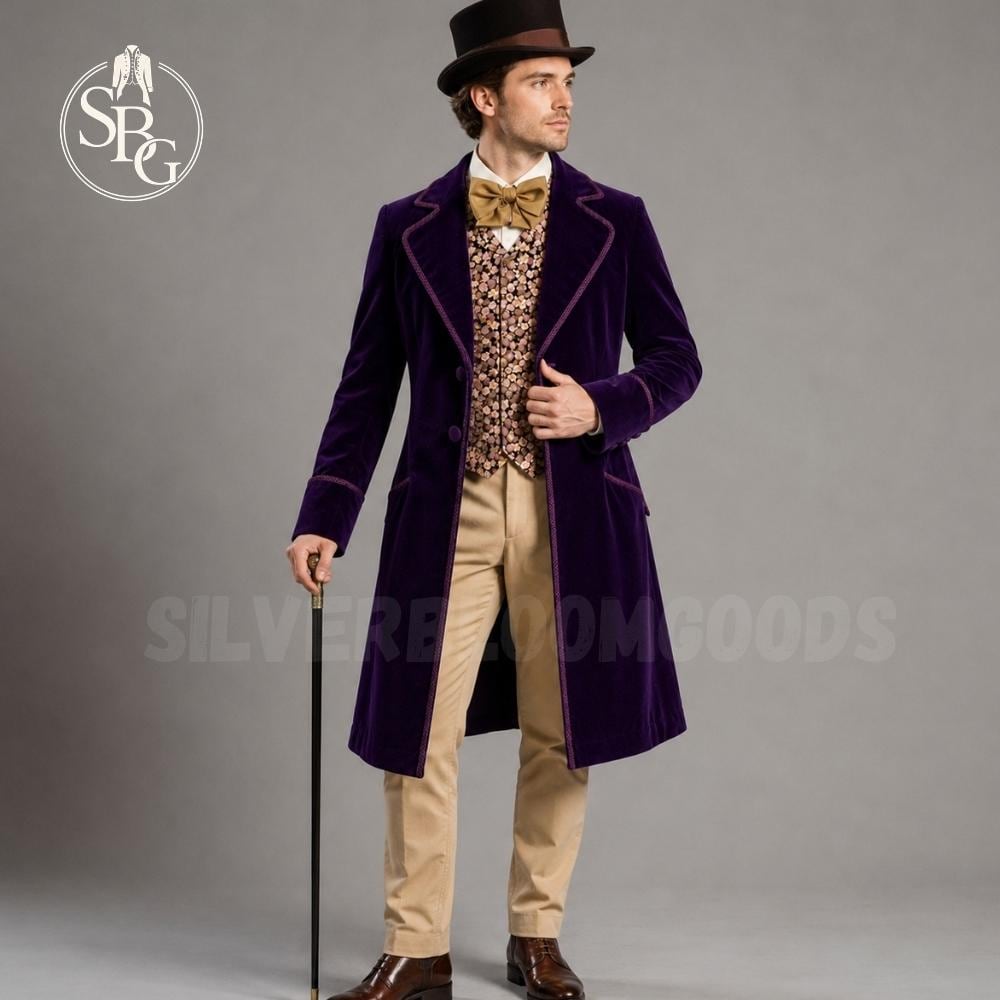 Victorian frock coat - Etsy 日本