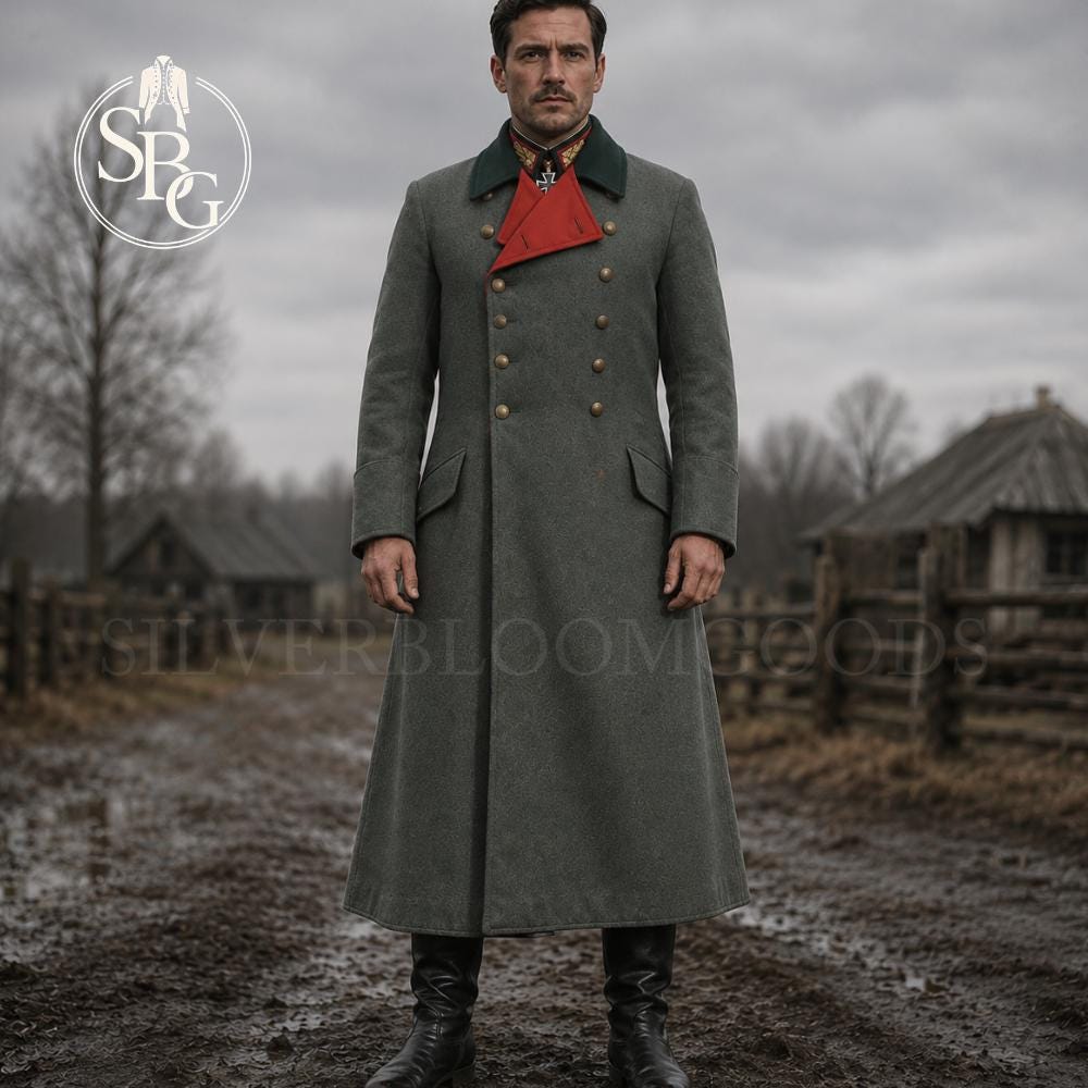 Ww2 wool overcoat - Etsy 日本