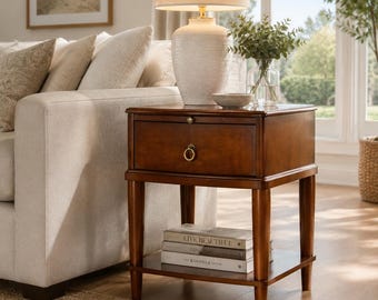 引取限定　特注品 Heywood Wakefield リプロダクト北欧　ミッド Pair Mid-century Modern Heywood Wakefield Rio Nightstands