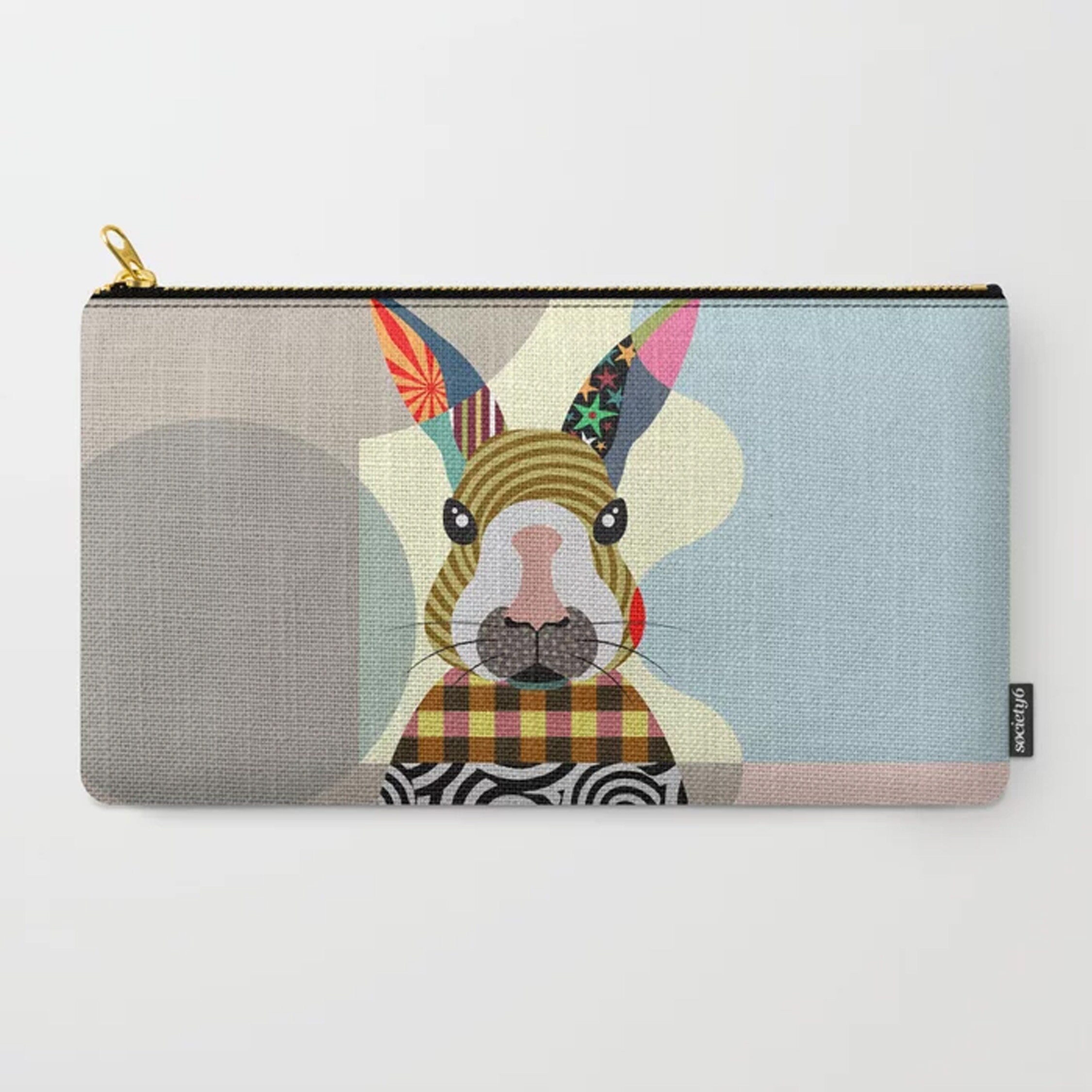 Rabbit coin purse hotsell