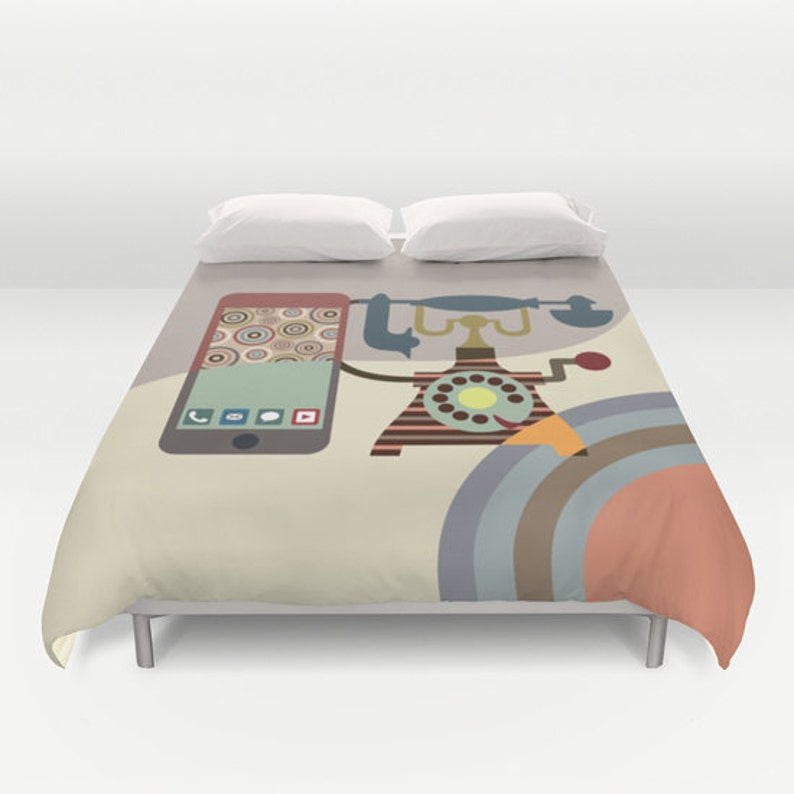 Unique Bedding Cute Bedding Duvet Cover Queen Duvet Cover Etsy