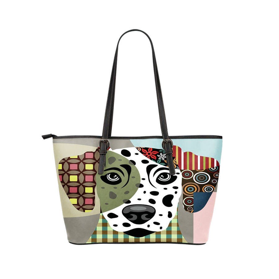 Dalmatian Pillow, Dog Cushion Puppy Décor Pet Portrait