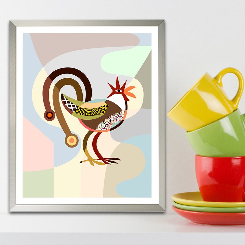 Get Decor de cuisine oiseau Free HD