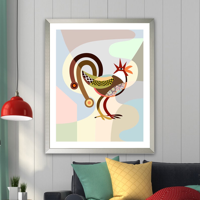 Download Decor de cuisine oiseau Desktop Wallpaper Free