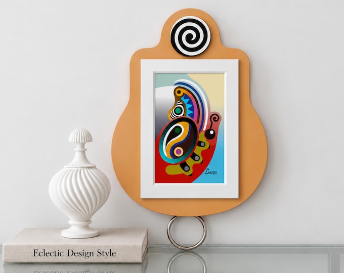 Butterfly Wall Art Cocoon to Butterfly Inspirational Decor