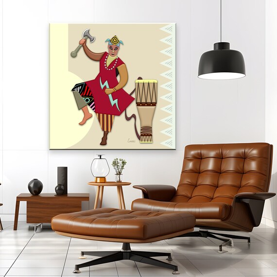 Shango Orisha Religion