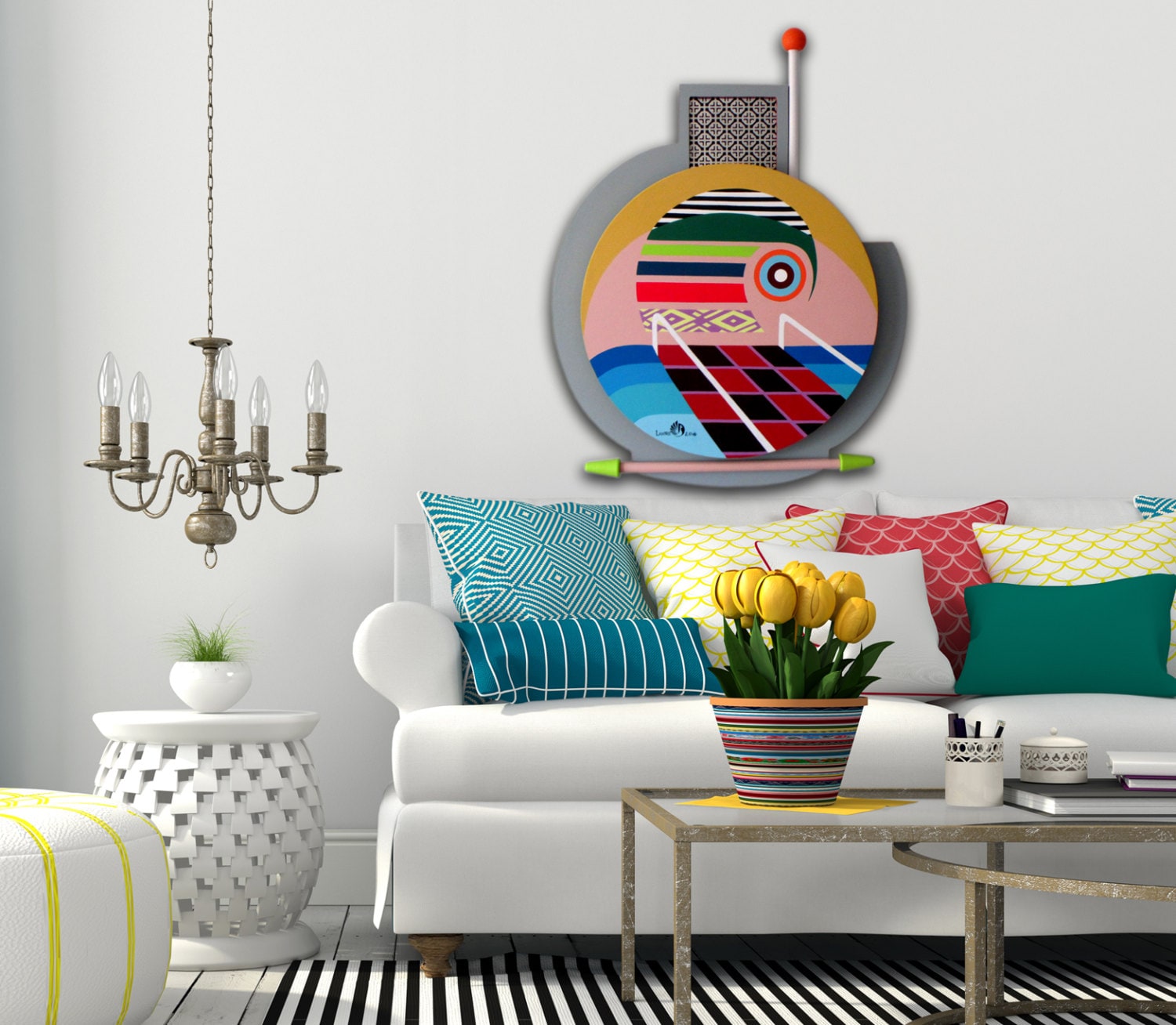 Original Abstract Painting Wall Art Unique Original Abstract Painting Wall Art Unique Decor Wooden Sculpture Inspirational