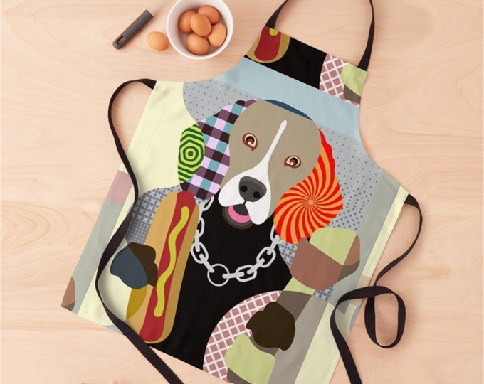Shiba Inu Apron Gifts Dog Apron For Women