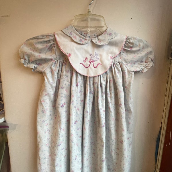 Vintage Child’s Dress