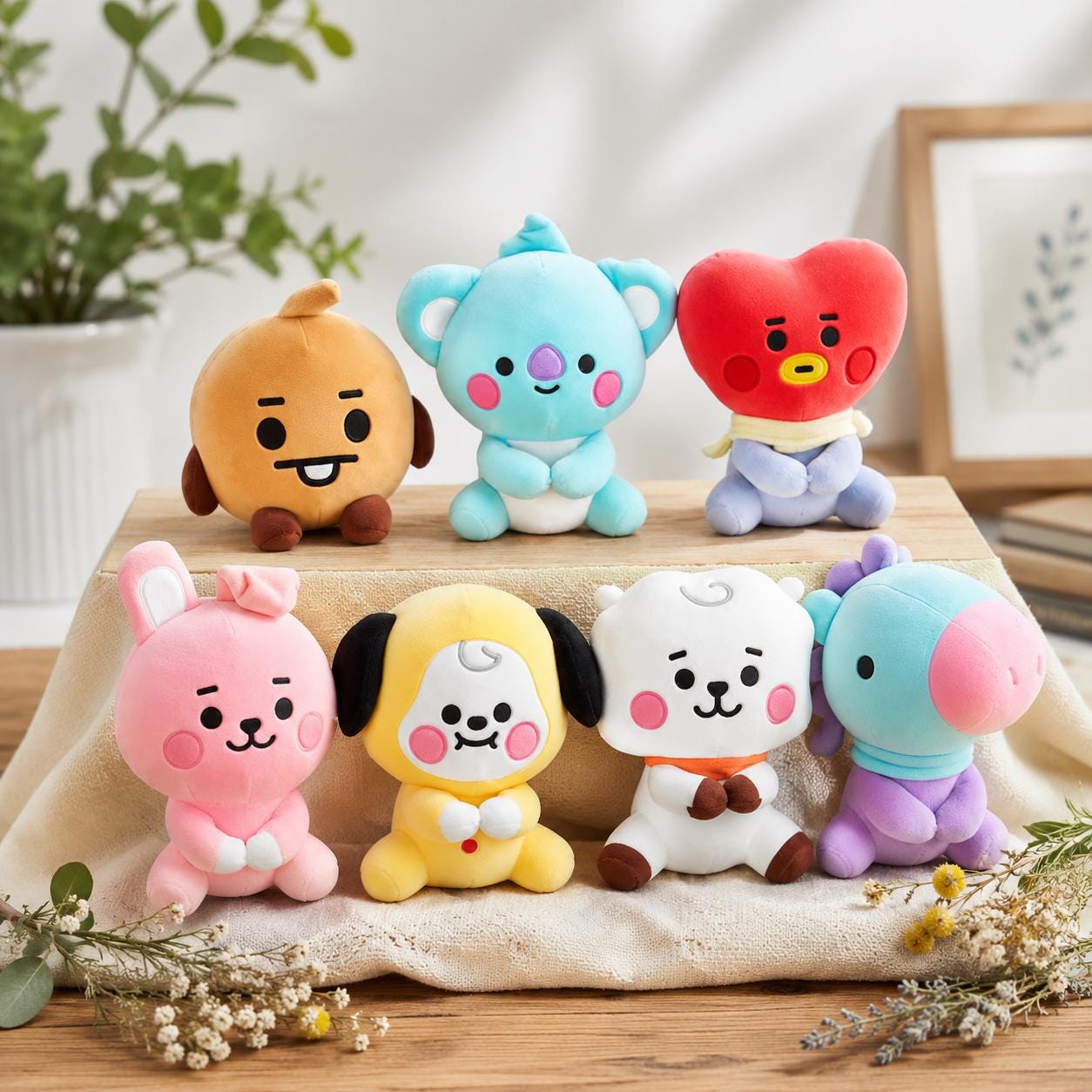 Nct wish plush - Etsy 日本