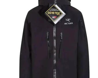 Giacca antivento impermeabile per attività all'aperto / Giacca da trekking e da viaggio / Abbigliamento leggero per attività all'aperto