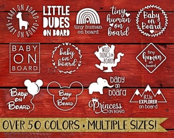 Free Free 127 Funny Baby On Board Svg SVG PNG EPS DXF File