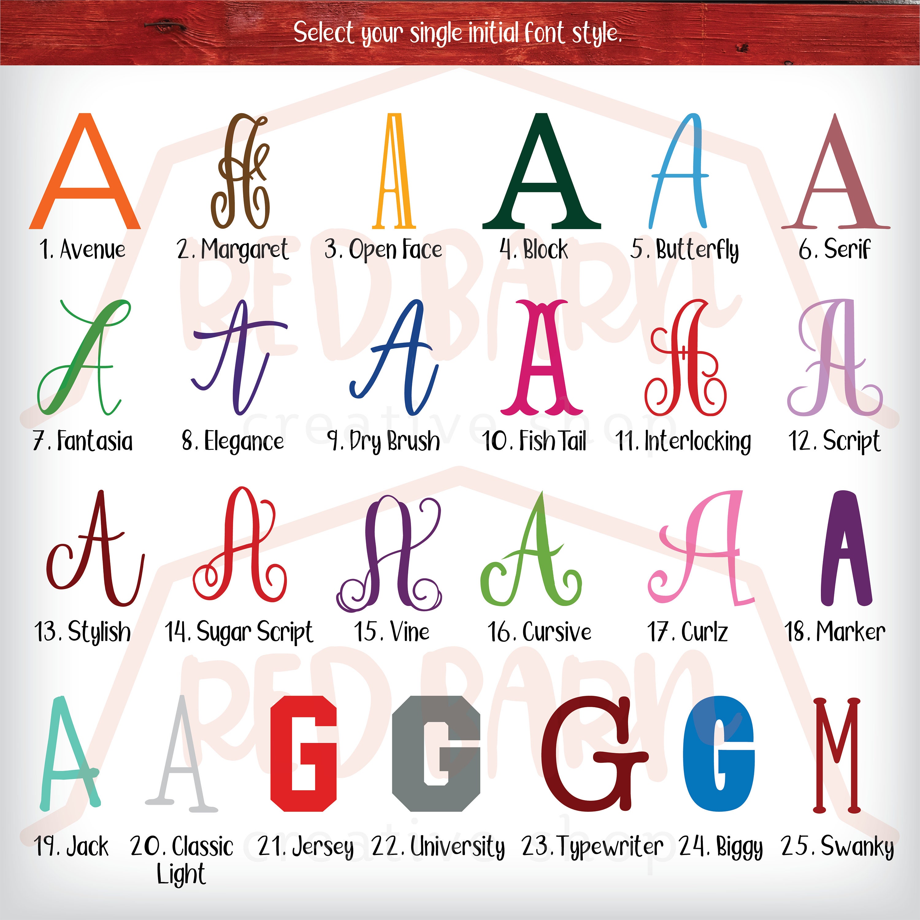 Vinyl Letters, Single Letter Decal, Initial Decal, Letter Stickers ...