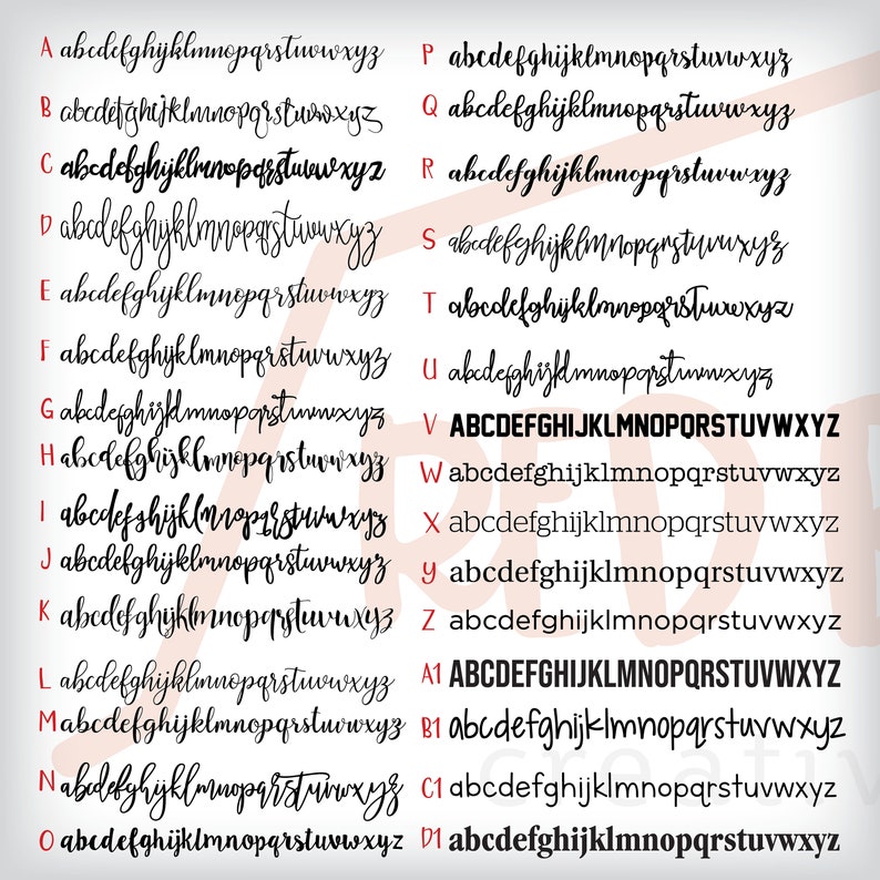 Monogram Car Decal Lowercase Vinyl Monogram Car Monogram Etsy