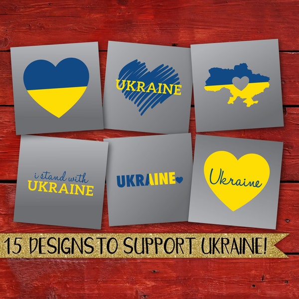 UKRAINIAN FLAG VINYL DECAL STICKER CAR WINDOW GLORY TO UKRAINE - Foto 4