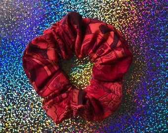 Riverdale Betty Hair Accessories Scrunchies Riverdale Aesthetic