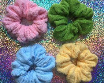 Cloth Hair Tie Etsy