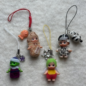 Kewpie keychain - Etsy 日本