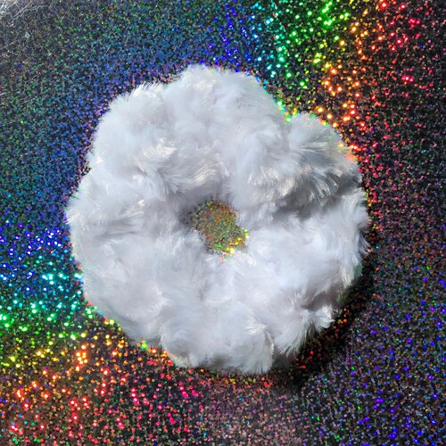 CLOUDY Hair Scrunchie