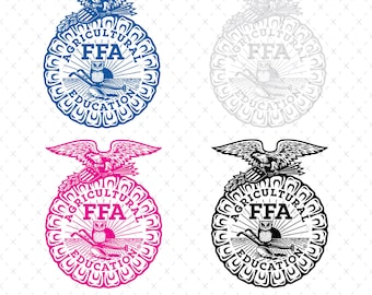 FFA - SVG- und PNG-Dateien