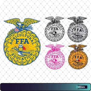 FFA - PNG Files