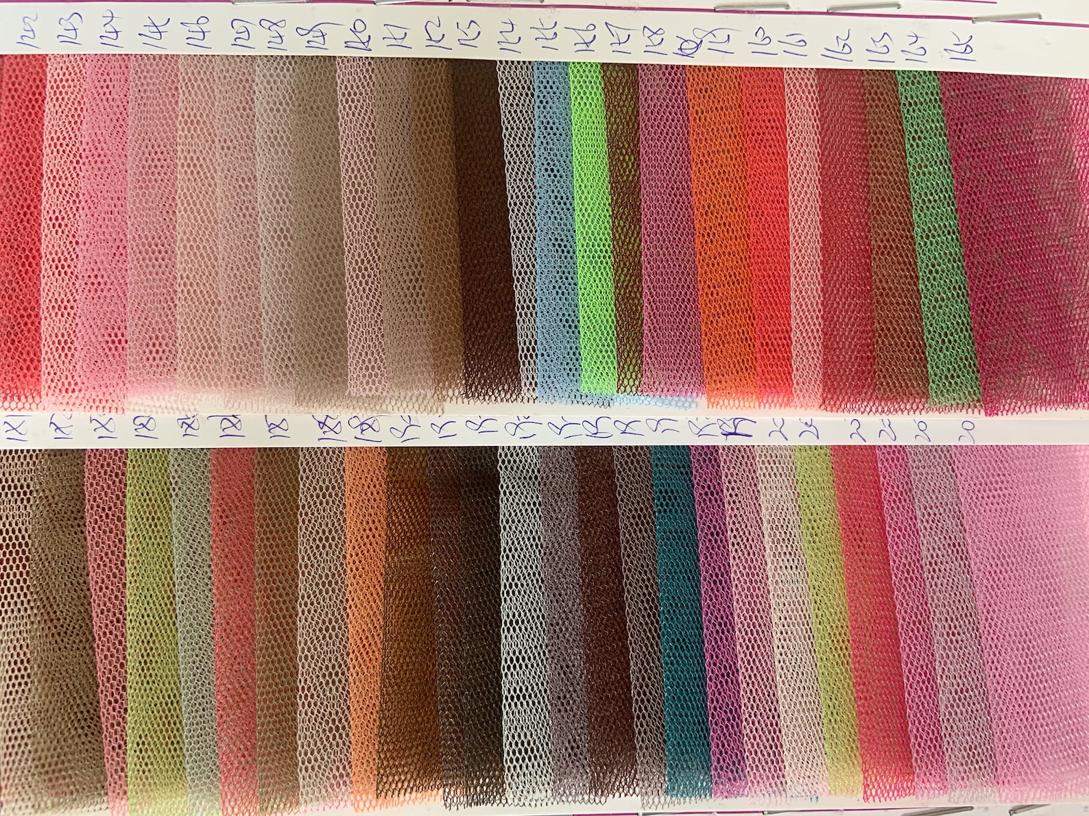500 Colors Wholesale Tulle Fabric 10 Yards Tulle Lace Fabric Etsy