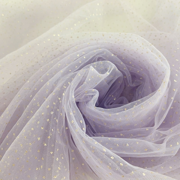 Glitter Tulle Etsy