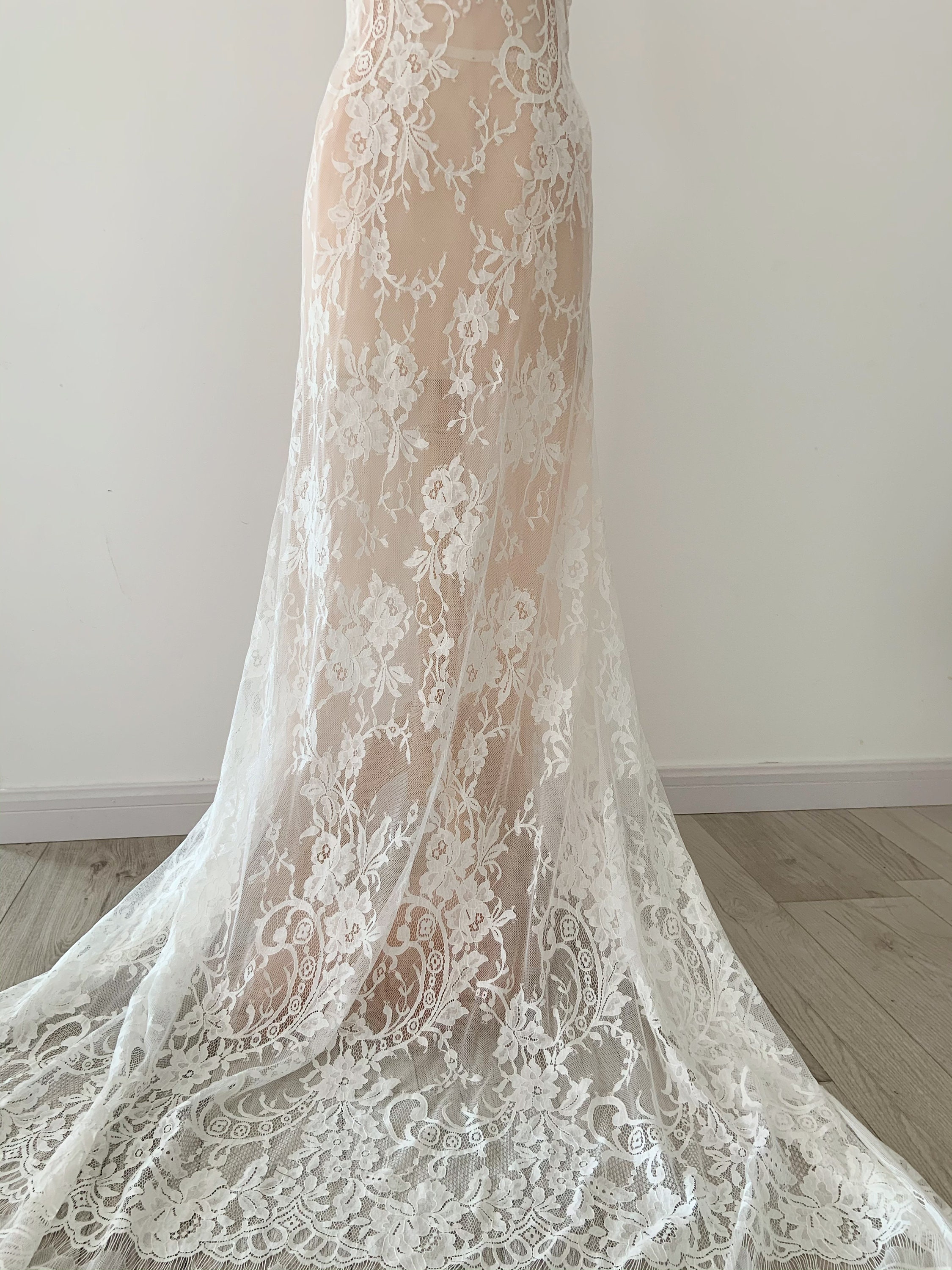 Lace Wedding Underskirt - Etsy