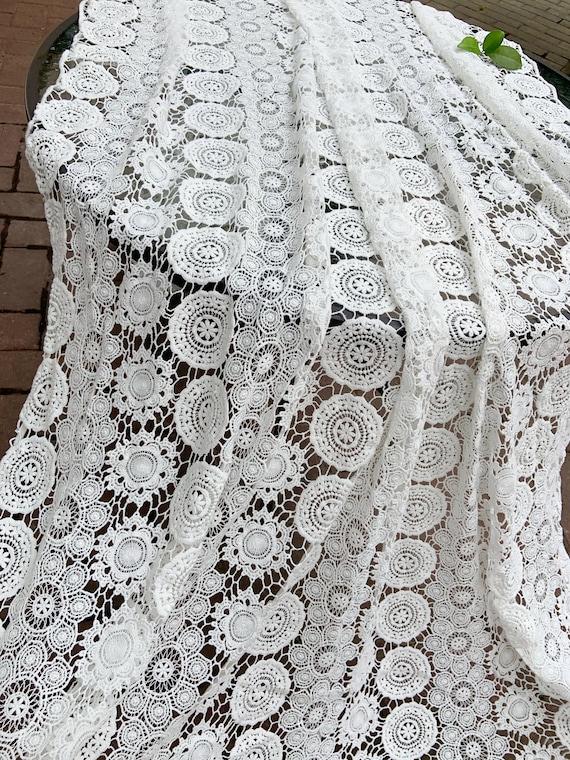 Cotton lace cheap styles