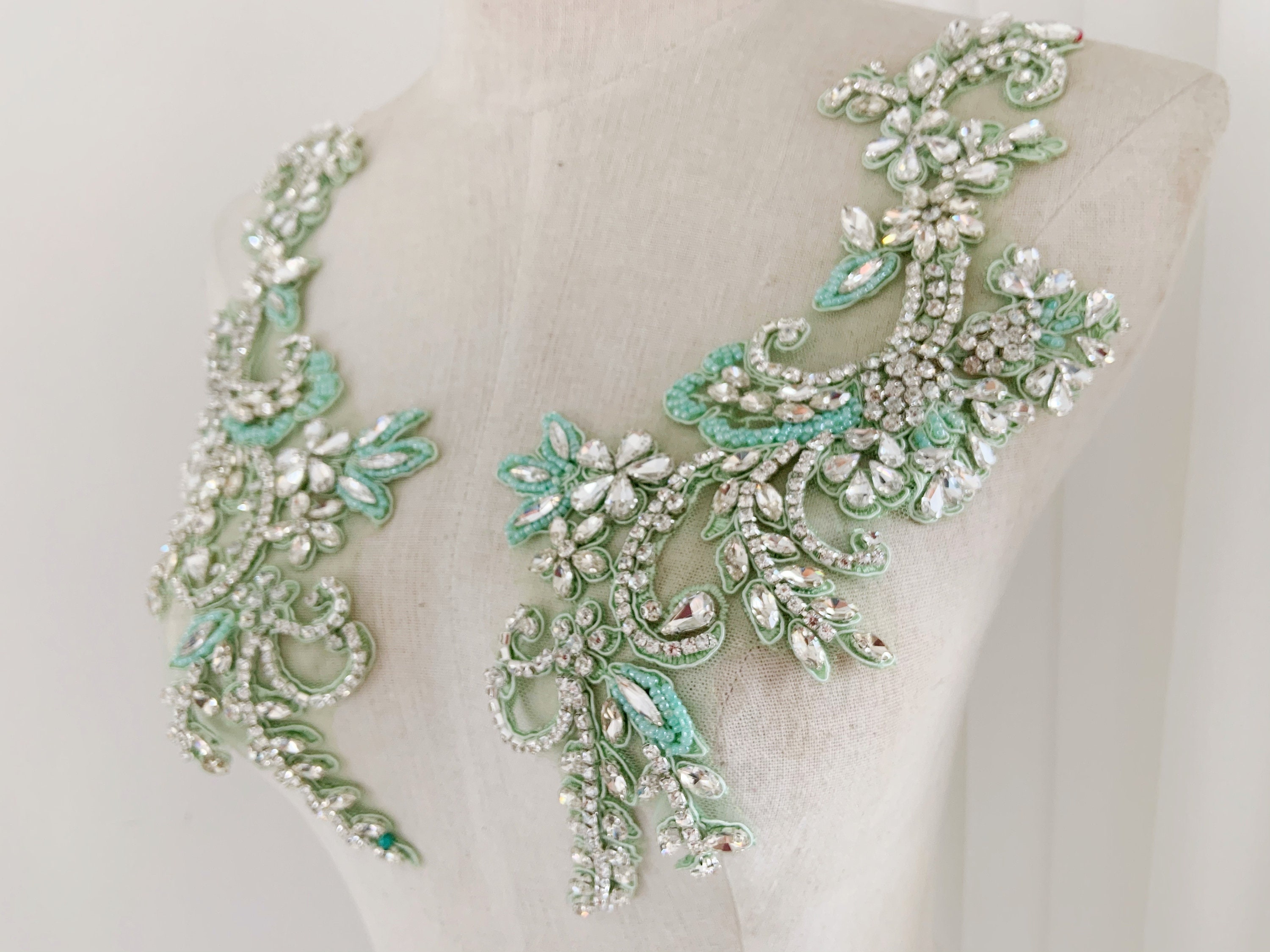 emerald green leopard print dress Give Your All Green Leopard Dress – Shop the Mint main image 1