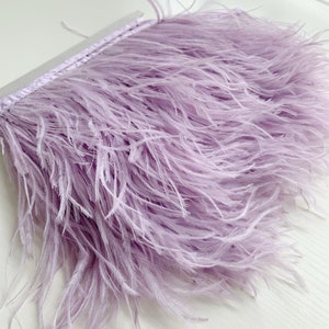 100% Straußenhaare, Straußenhaare, handgefertigt, handgefertigt, handgefertigt, Kostüme, Accessoires, Haarschmuck, Haarschmuck, Accessoires