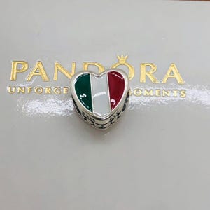 Pandora italy charm bracelet - Etsy 日本