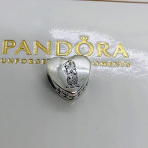 Pandora Merlion Charm - Etsy