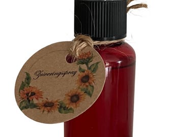 Handgemaakte zuiveringsspray 40 ml