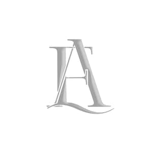 Benutzerdefinierte ineinandergreifende AE EA Hochzeit Monogramm Logo druckbare digitaler Download