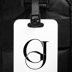 Custom Interlocking GJ JG Wedding Monogram Printable Digital Download image 6