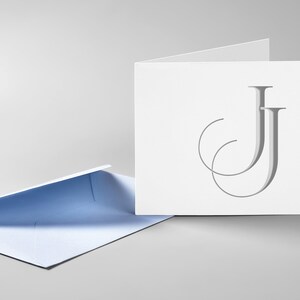Custom Interlocking JJ Wedding Monogram Logo Printable Digital Download ...