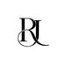 Custom Interlocking JR RJ Wedding Monogram Printable Digital Download ...