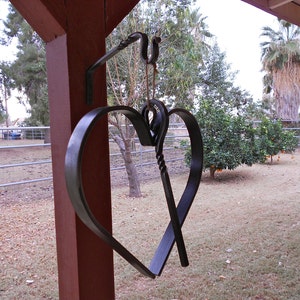 Large Heart Dinner Bell - Etsy