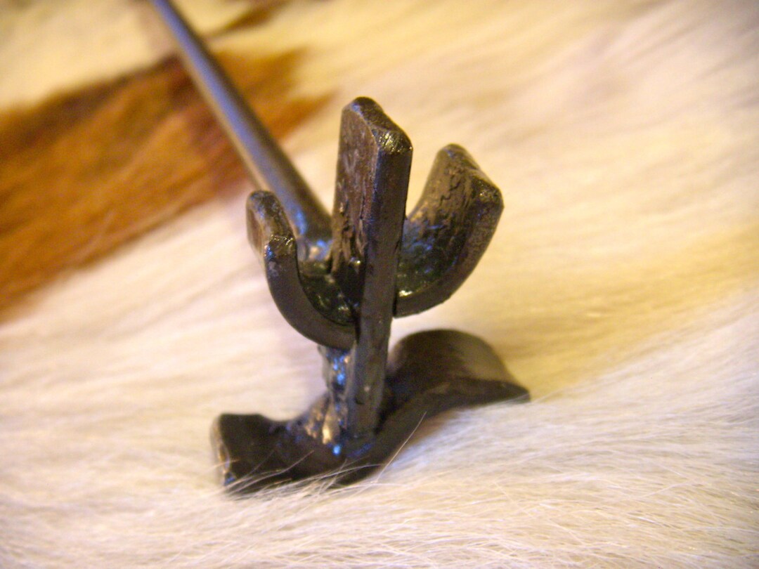 Branding Iron, Saguaro Cactus Etsy