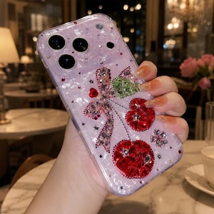 Juicy couture iPhone case - Etsy 日本