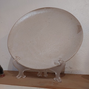 Large platter