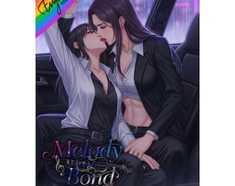Melody of the Bond Omegaverse Thai GL Digital Novel PDF | Girls Love Romance Ebook