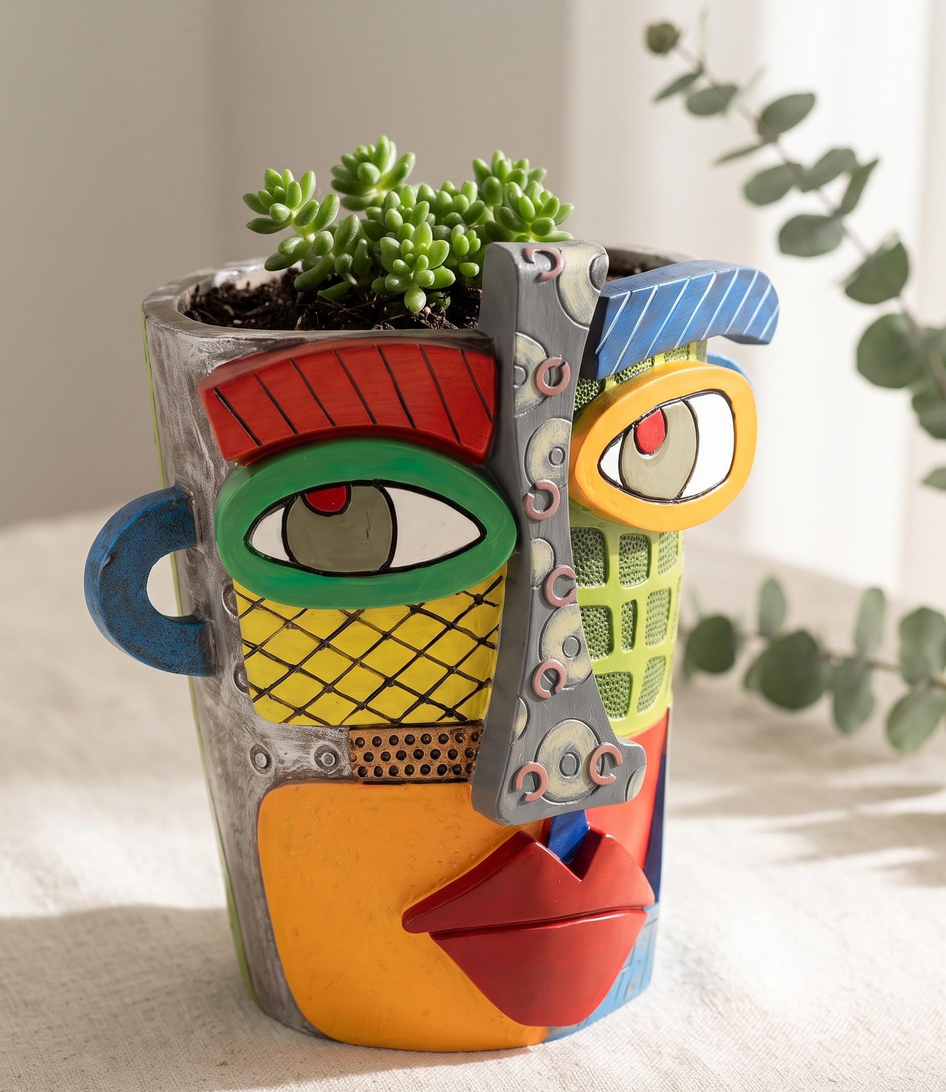 Picasso vase - Etsy 日本