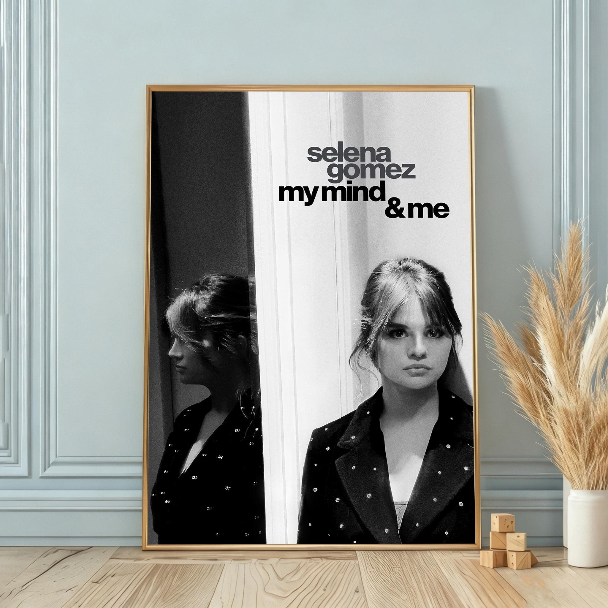 Selena gomez poster - Etsy 日本