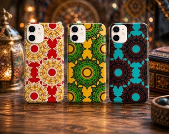 Abstract iPhone 13 Pro, 14,15,16, Colorful for Samsung S23,S24,S25