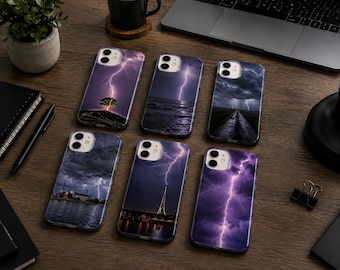 Nature for iPhone 14, 15, 16,17, Tree Cover for Samsung S23, S24,S25