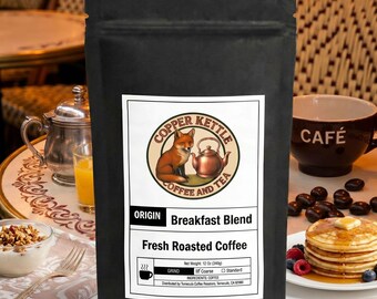 Mezcla para el desayuno