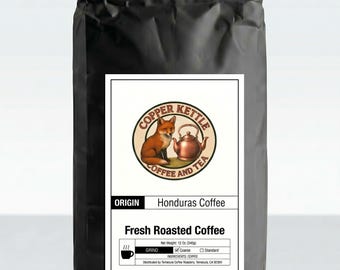 Café de Honduras