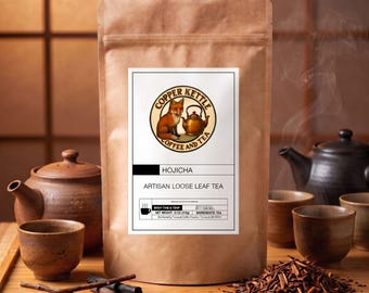 Hojicha